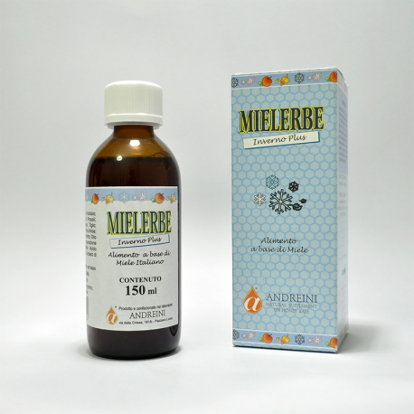 Sciroppo fluidificante: Mielerbe - Inverno Plus