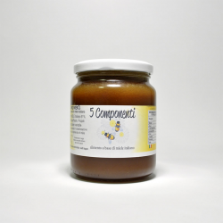 Alimento energetico naturale - Alveare 5 (gr.500)