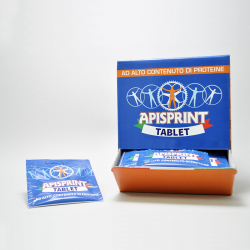 Alimento energetico naturale - Apisprint Tablet (gr.200)