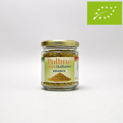 Prodotti dell'alveare - Polline d'api (gr.100)