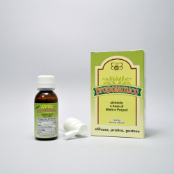 Prodotti al propoli - Propolamico (ml.30)