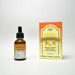 Prodotti al propoli - Propolamico C (ml.30)