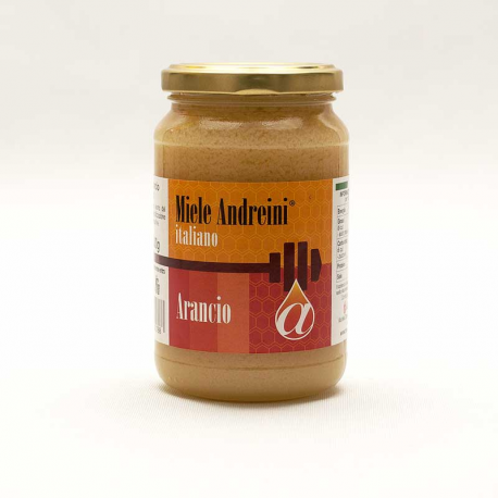 Miele di arancio (500 grammi)