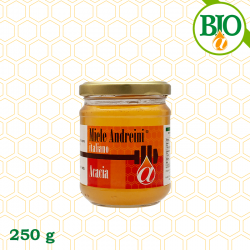 Miele di acacia (250 grammi)