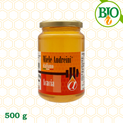 Miele di acacia (500 grammi)