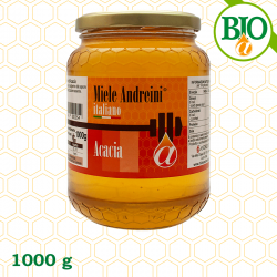 Miele di acacia (1000 grammi)