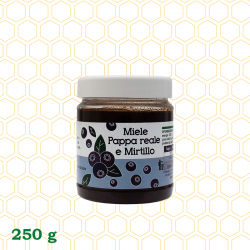Tisana al mirtillo (gr.250)