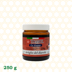 Tisana al miele - Artiglio del diavolo (gr.250)