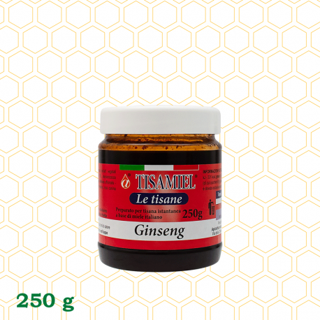 Tisana al miele - Ginseng (gr.250)