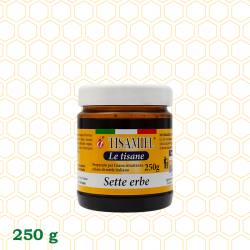 Tisana al miele - Sette Erbe (gr.250)