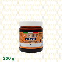 Tisana al miele - Vitamina C (gr.250)