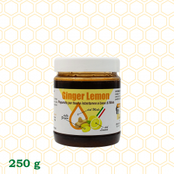 Ginger lemon (gr.250)
