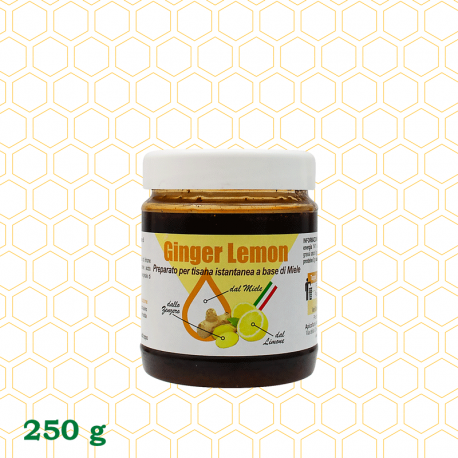 Ginger lemon (gr.250)