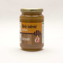 Miele di girasole (500 grammi)