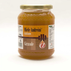 Miele di girasole (1000 grammi)