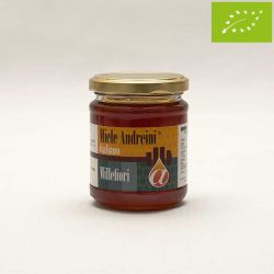 Miele di millefiori (250 grammi)