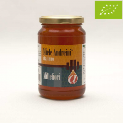 Miele di millefiori (500 grammi)