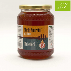 Miele di millefiori (1000 grammi)