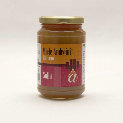 Miele di sulla (500 grammi)