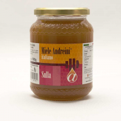 Miele di sulla (1000 grammi)