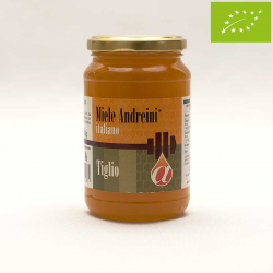 Miele di tiglio (500 grammi)