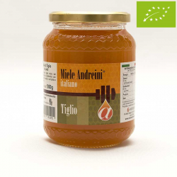 Miele di tiglio (1000 grammi)