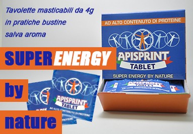 Apisprint tablet