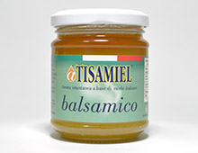 tisana al miele ed oli essenziali balsamici