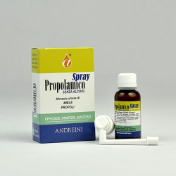 Prodotti al propoli - Propolamico (ml.30)