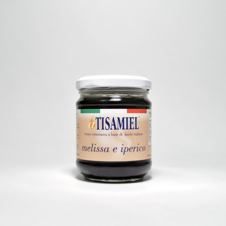 Tisana al miele - Melissa e Iperico (gr.250)