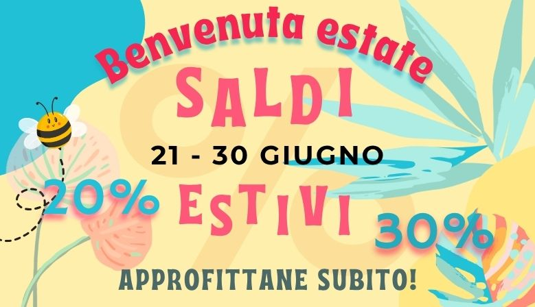 Promo - Estate 2025